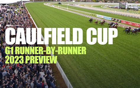 Caulfield Cup 2023 runner-by-runner preview & tips | October 21 - BOAY Racing News - Bit Of A Yarn