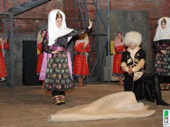 Paris hosts Days of Dagestan Culture | English vestion