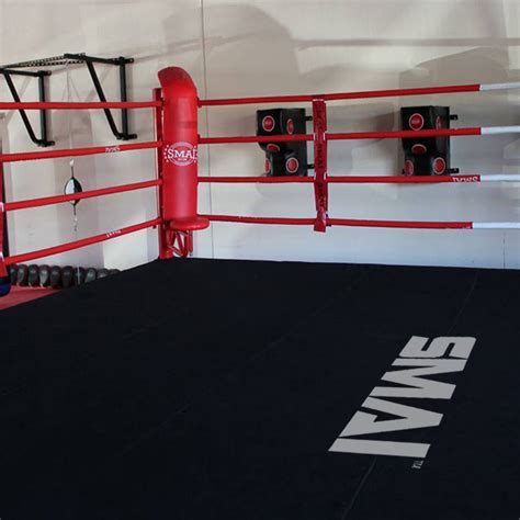 6m Boxing Ring Canvas | Boxing/Kickboxing/MMA | SMAI