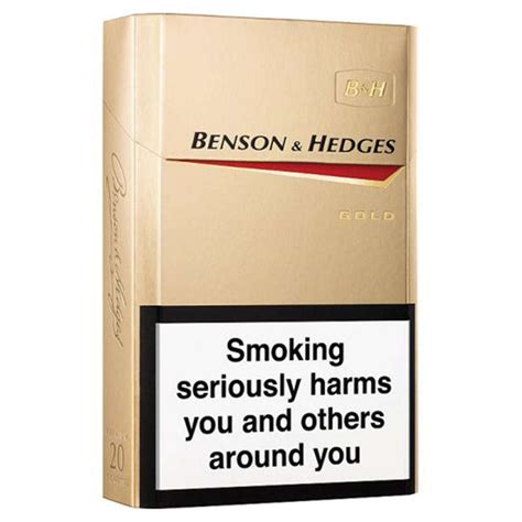 B&H Gold Cigarette Delivery :: 24hr Benson & Hedges Cigarette Delivery ...