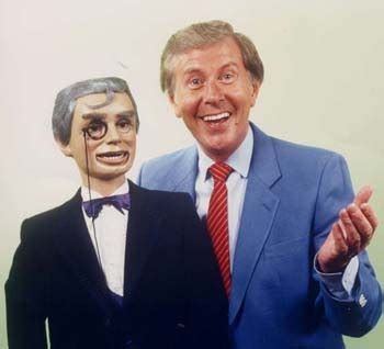 Great Scot: Human Ventriloquist Dummy - Very Funny!