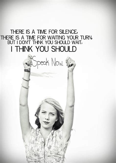 Speak Now Taylor Swift Quotes. QuotesGram