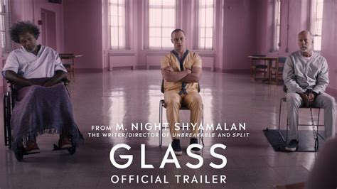 Glass - Official Trailer [HD] - YouTube