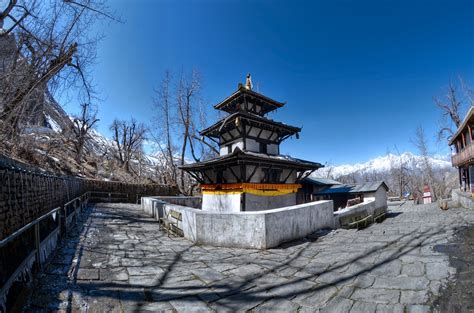 Muktinath Darshan Package | AK Holidays