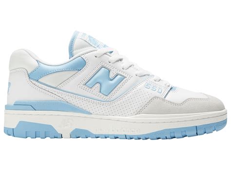 New Balance 550 White Baby Blue BB550LSB Release Date | SBD