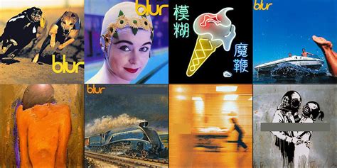 Click the Blur Album Covers Quiz - By SporcleEXP