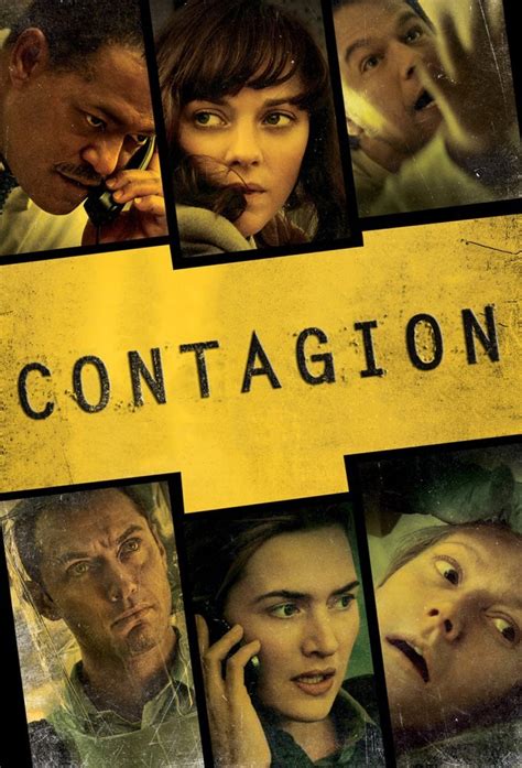 Contagion - TheTVDB.com