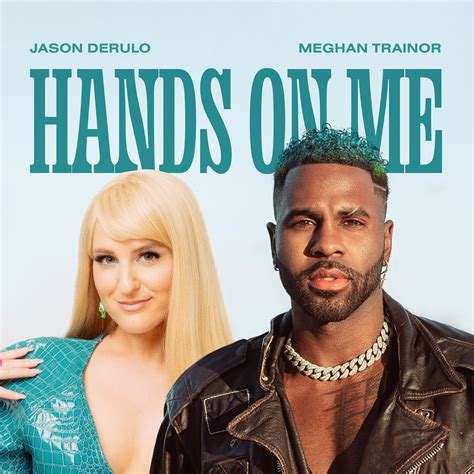 ‎Hands On Me (feat. Meghan Trainor) - Single - Album by Jason Derulo - Apple Music