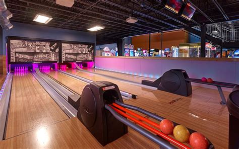 Mini Bowling – Bowling With a Twist | Arena Sports Mill Creek