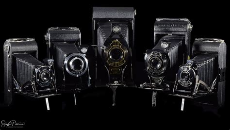 Eastman Kodak Co. Vintage Camera Collection | Eastman Kodak … | Flickr