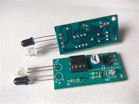 What is an IR Proximity Sensor? - CircuitMix