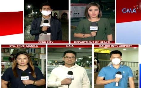 A GMA News reporter's take on COVID-19 coverage | GMA News Online