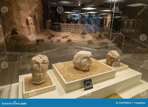 The Finds from the Gobeklitepe Excavation are Exhibited in Sanliurfa ...