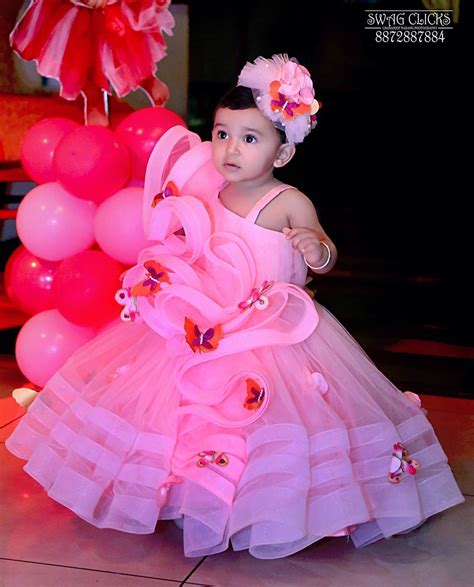 Baby Girl Princess Dress Ideas for Memorable Photoshoot - K4 Fashion