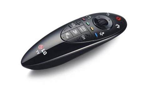 LG AN-MR500: Smart Magic Remote Control for LG Smart TVs | LG USA