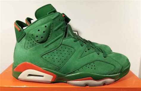 Air Jordan 6 Gatorade Green Dropping Later This Month • KicksOnFire.com