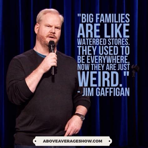 30 Hilarious Jim Gaffigan Quotes - Barnorama