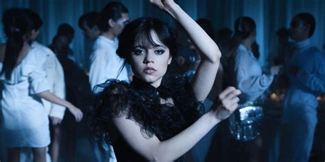 Jenna Ortega Compares ’Wednesday Season 2 to Classic Horror Movies