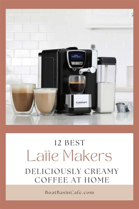 Latte machine – Artofit