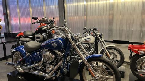 Road Trip to the Harley-Davidson Museum in Milwaukee, Wisconsin