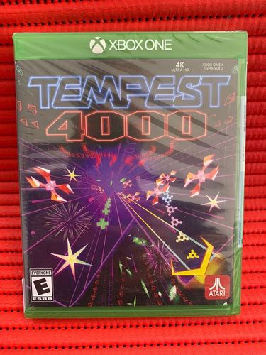 Tempest 4000 Xbox One Original Em Mídia Física Lacrado | Parcelamento ...