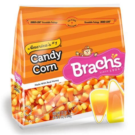 Brach's Candy Corn - 72 oz. - Walmart.com - Walmart.com