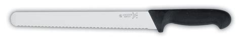 Giesser Slicing Knife 9.75" Plain - Catering Products Direct