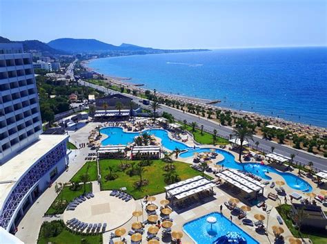 Akti Imperial Hotel - UPDATED 2019 Prices, Reviews & Photos (Rhodes/Ialyssos, Greece) - Resort ...