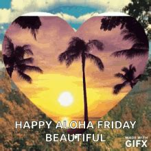 Aloha Friday GIFs | Tenor