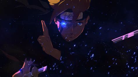 Fond D Ecran Boruto (#20321) - HD Wallpaper & Backgrounds Download