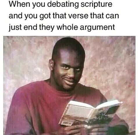 20 Funny Bible Memes You Really Need To See - SayingImages.com