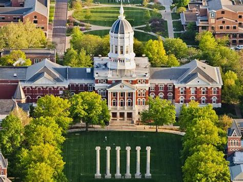 10 Things You NEED To Know Before Coming To University of Missouri - Society19 | University of ...