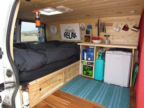 975 best Stealth Camper Project images on Pinterest | Van camping, Van ...