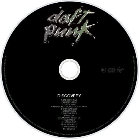 Daft Punk - Discovery | TheAudioDB.com