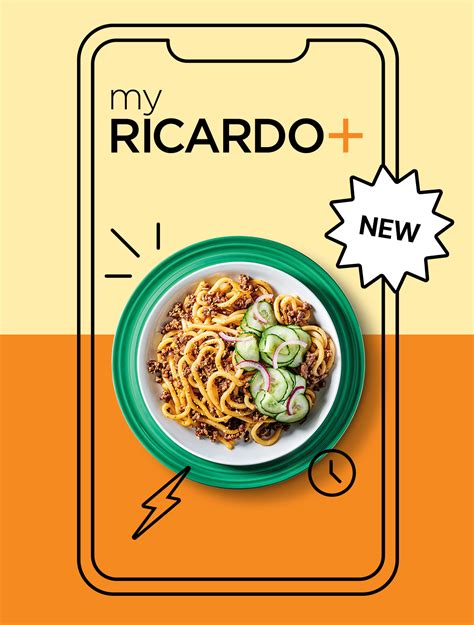 Ricardo Cuisine: Recipes, Cooking Tips, Menus, Meal Plans & Videos