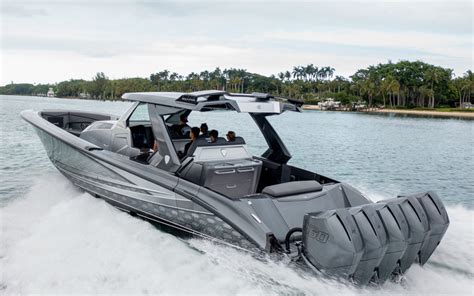 Adrenaline Powerboats 47 Reaper: Prices, Specs, Reviews and Sales Information - itBoat