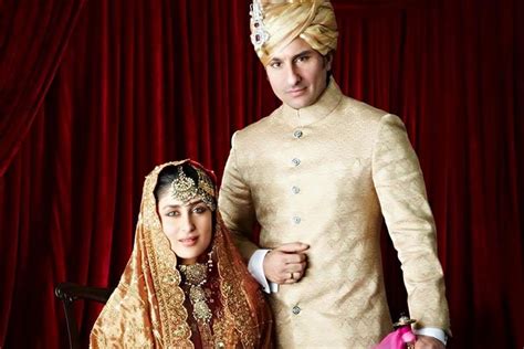 Saif Ali Khan - Kareena Kapoor Wedding : Bollywood’s Beautiful Bash!