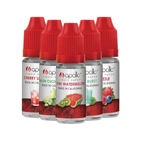 Top 5 Best Vape Juice Brands - VapeGears.com