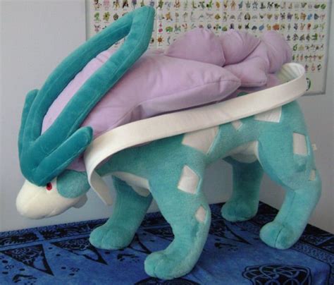 Where can I find a giant Suicune plush? | Pokémon Amino