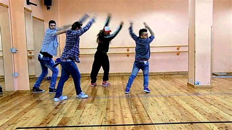 OMG - Usher choreo choreography by Enrico De Marco - YouTube