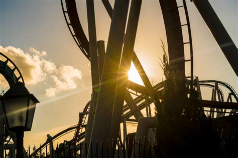 Dragon Challenge at Universal's Islands of Adventure