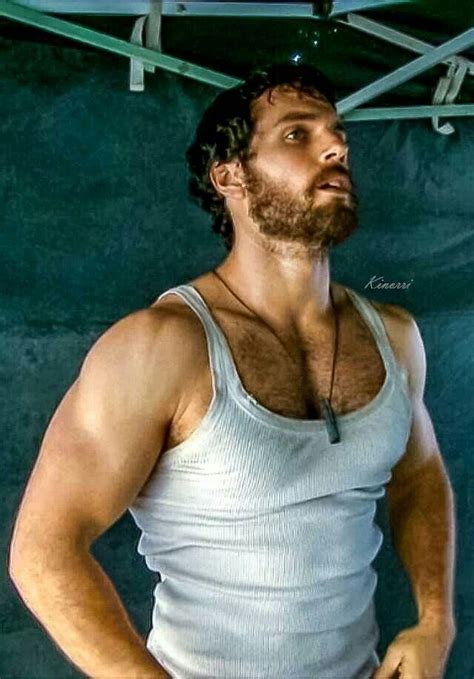 Henry Cavill. You're Welcome! Hot Men, Hot Guys, Hairy Men, Bearded Men ...