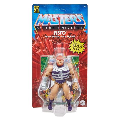 Masters Of The Universe Origins