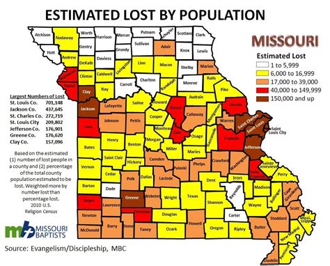 Demographics - CountiesMap.com