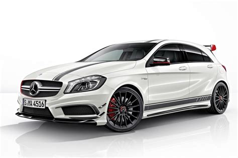 Nancys Car Designs: New Mercedes-Benz A45 AMG Edition 1