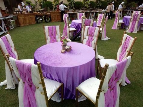 Breaking out with Purple Wedding Decor | Vibes of Luxury Events