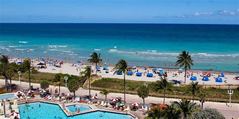 The Most Active Beach In This Area – Old Fort Lauderdale