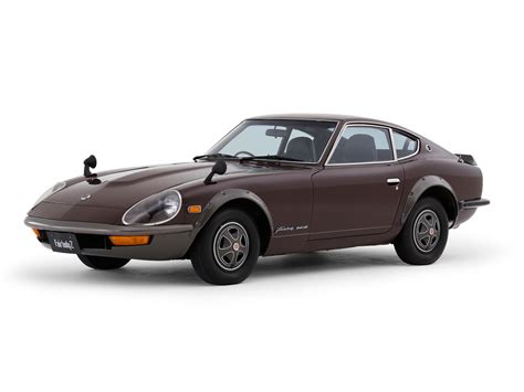 Nissan Fairlady Z 240Z-G HS30 specs, performance data - FastestLaps.com