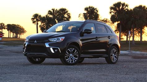 2018 Mitsubishi Outlander Sport Review: Cheap, Old, But Kinda Fun