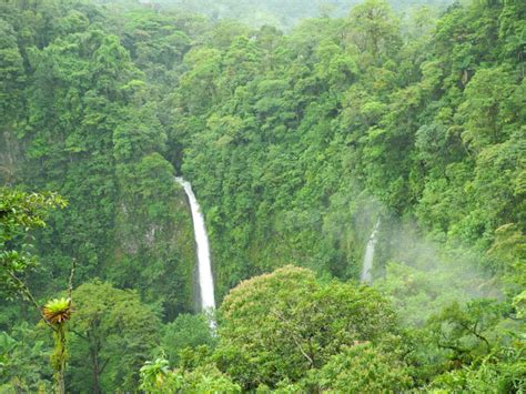 Catarata del Rio Fortuna Waterfall, Costa Rica